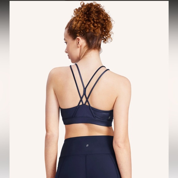 Peloton High Neck Strappy Bra - Picture 4 of 7